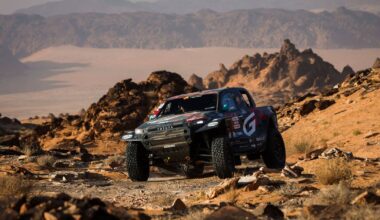 A melhor versão de João Ferreira neste Dakar