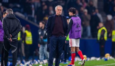 «Sensação de ciclo cumprido»: o que se diz lá fora sobre Mourinho e o clássico