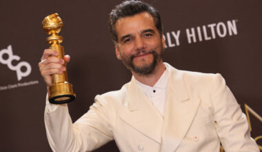 Melhor Filme é "Batalha Atrás de Batalha", Brasil faz história com Wagner Moura e “O Agente Secreto”