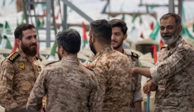 O que é e como opera a Guarda Revolucionária do Irão?