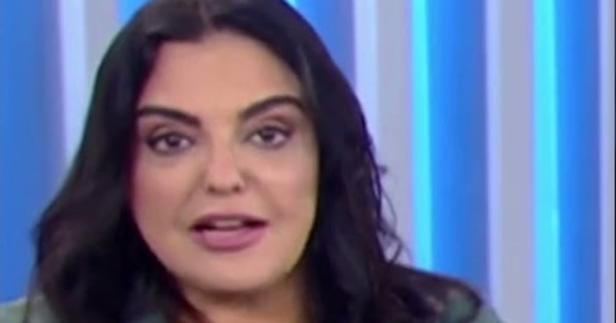 Fafá de Belém aciona a polícia após ataques e difamação nas redes sociais #ahoradavenenosa #shorts - R7