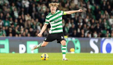 «Só um visionário poderia ter vislumbrado certas qualidades em Hjulmand»