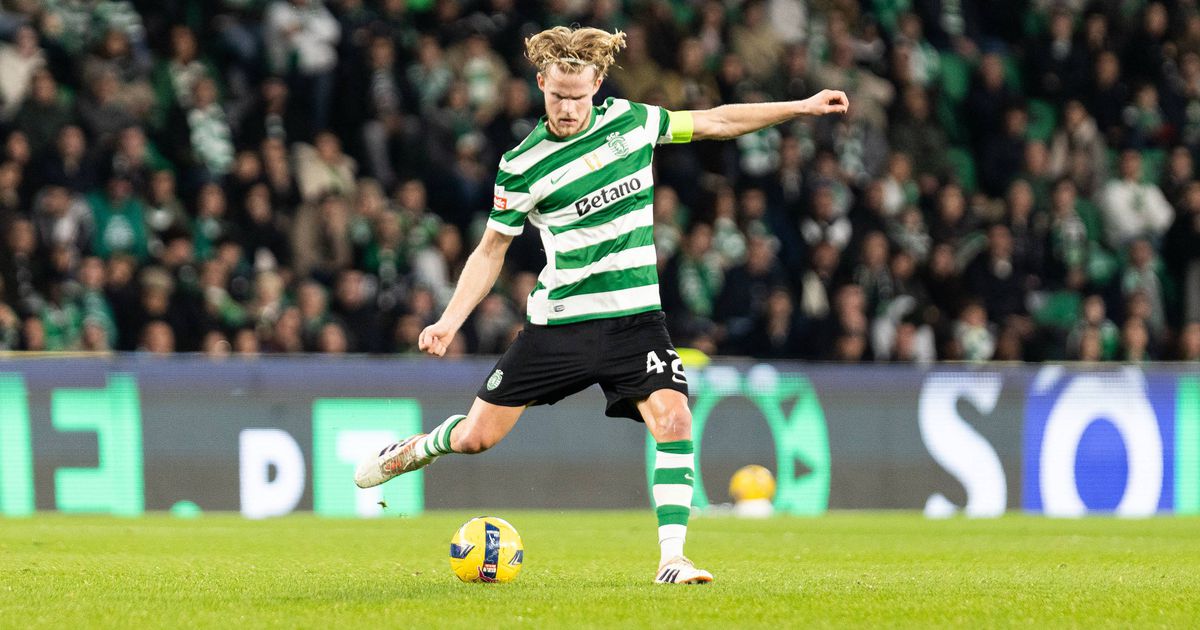 «Só um visionário poderia ter vislumbrado certas qualidades em Hjulmand»