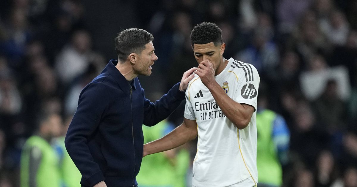 Bellingham recusa tensão com Xabi Alonso: «Que monte de tretas»