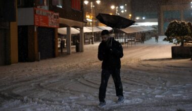 Tempestades Goretti e Elli. Centenas de milhares de casas sem eletricidade na Europa