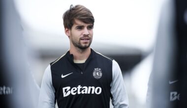 Novidades sobre o 'reforço' do Sporting de que ninguém fala: Daniel Bragança