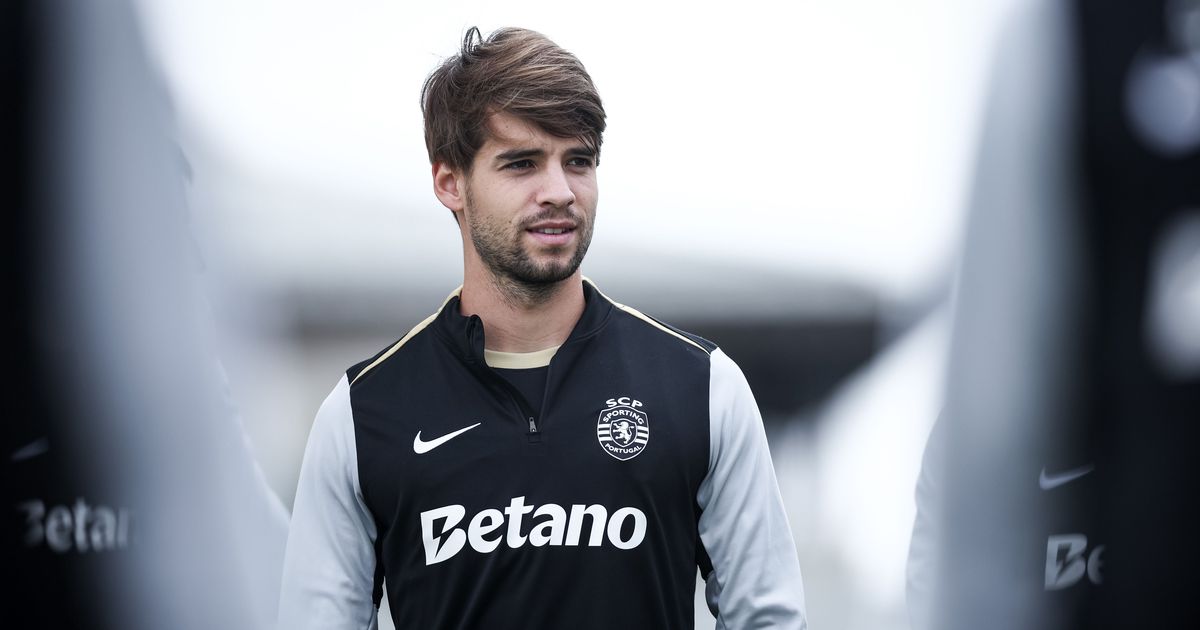 Novidades sobre o 'reforço' do Sporting de que ninguém fala: Daniel Bragança