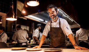 Já se sabe o nome (e a data de abertura) do novo restaurante de Sá Pessoa em Lisboa — NiT