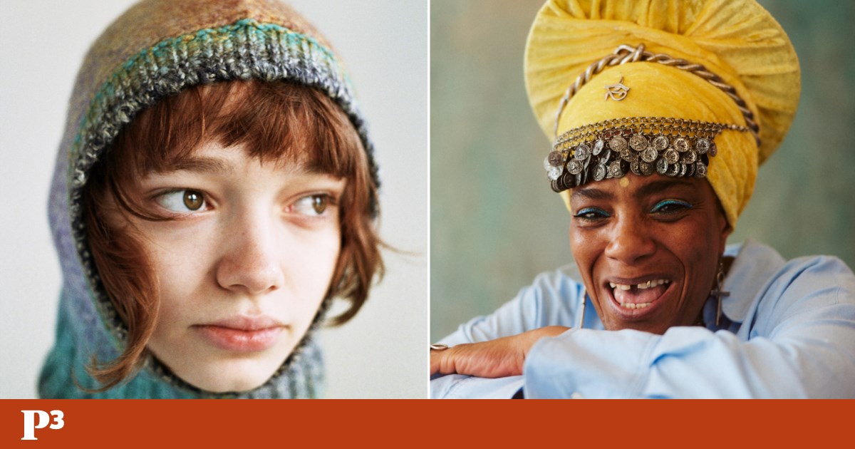 Grã-Bretanha torna-se galeria a céu aberto com retratos da sua diversidade | Fotogaleria