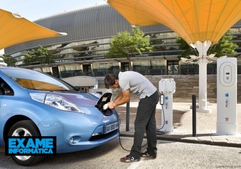 Carregamentos na rede Mobi.E passam pela primeira vez os 700 mil num mês