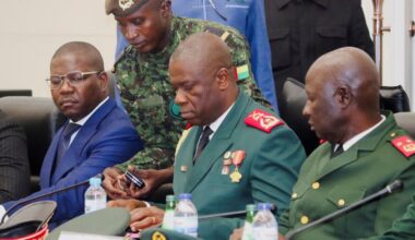 "Chefe único". Militares aprovaram nova Constituição na Guiné-Bissau