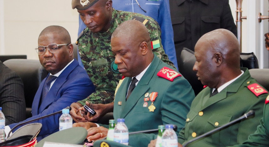"Chefe único". Militares aprovaram nova Constituição na Guiné-Bissau