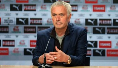 Imprensa internacional critica Mourinho após eliminação na Taça de Portugal