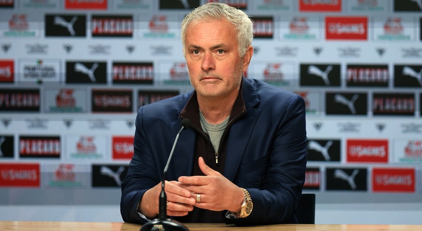Imprensa internacional critica Mourinho após eliminação na Taça de Portugal