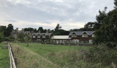 A casa onde nasceu a princesa Diana está abandonada