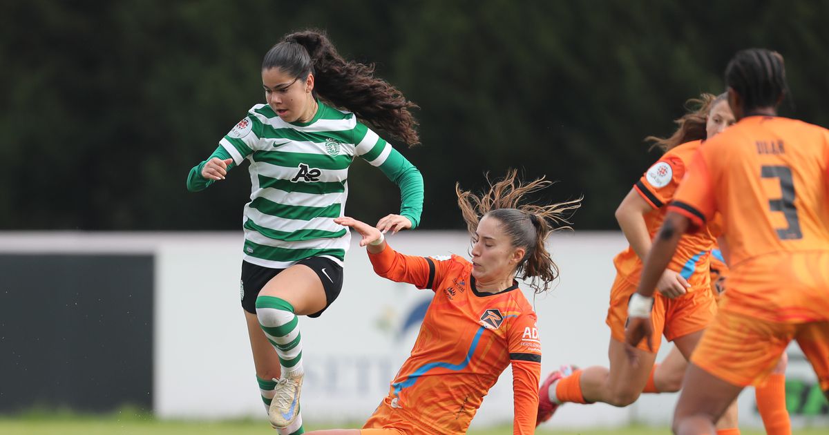 Golos, reviravoltas e tensão num duelo intenso entre Sporting e Racing Power