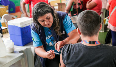 GDF amplia oferta de vacinas contra a gripe