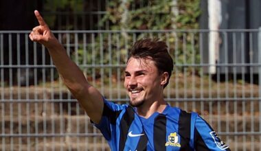 Mercado: avançado vai da quarta divisão... para a Liga dos Campeões