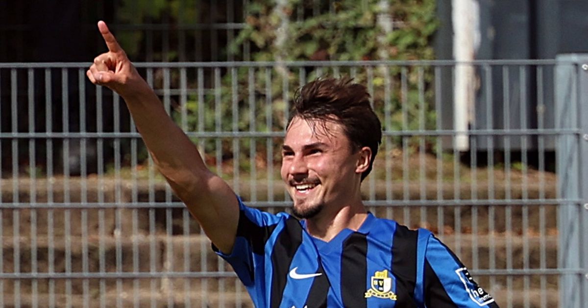 Mercado: avançado vai da quarta divisão... para a Liga dos Campeões