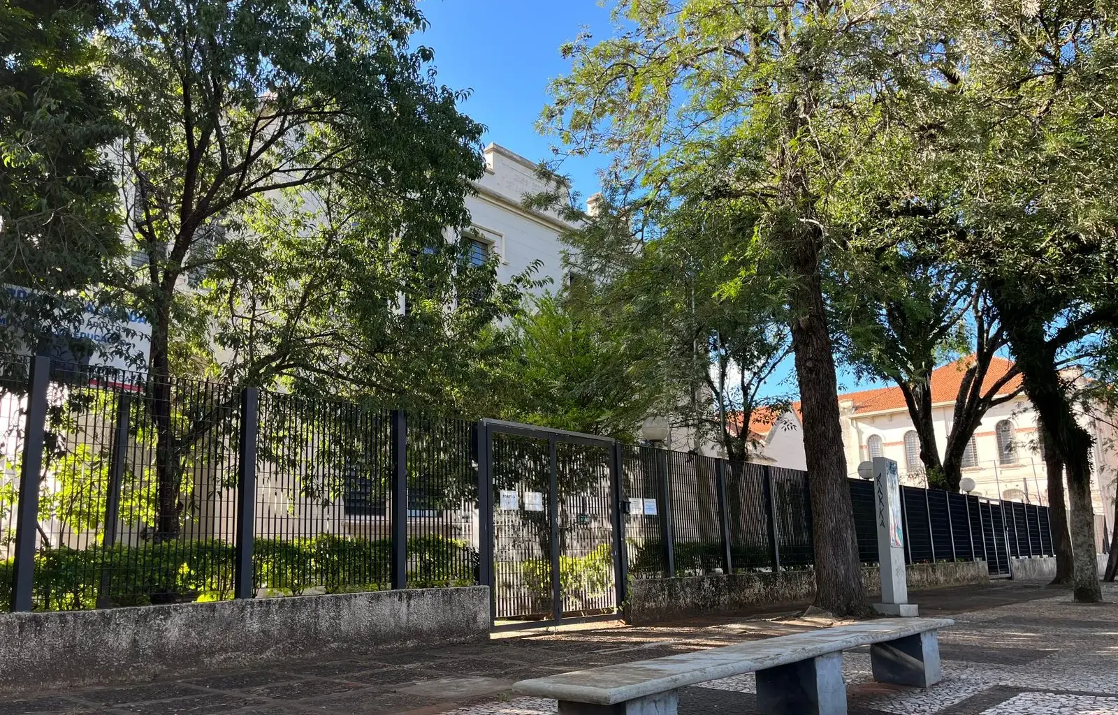 Escola Cardosinho também será posto de vacinação contra a dengue