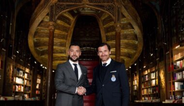 A nova cláusula de rescisão de Farioli