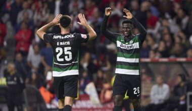 Rui Borges revela baixa de peso no Sporting - A Bola