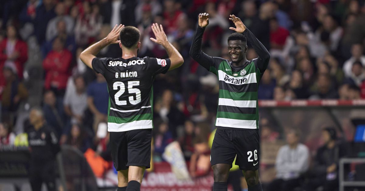 Rui Borges revela baixa de peso no Sporting - A Bola