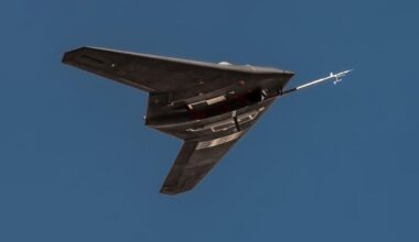 Eis a "Besta de Kandahar", o avião ultra-secreto que foi essencial para capturar Maduro