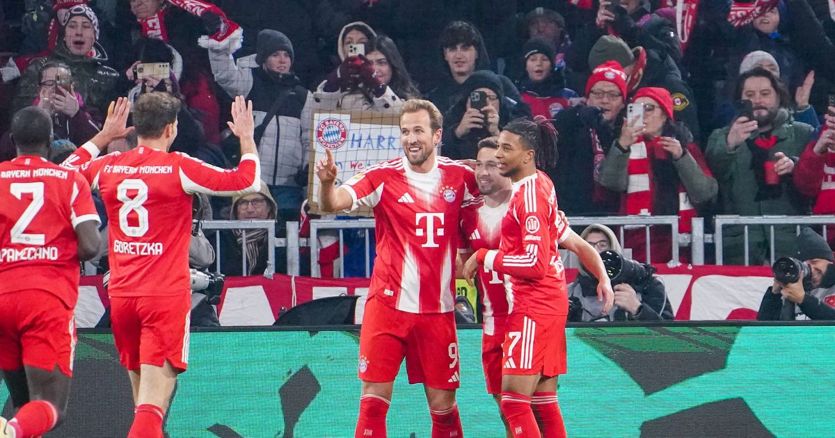 Bayern sem piedade: atropelamento à equipa da Volkswagen teve toque português