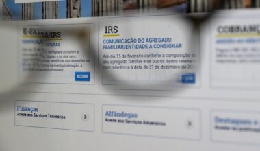 Novas tabelas do IRS garantem isenção mensal até 920 euros