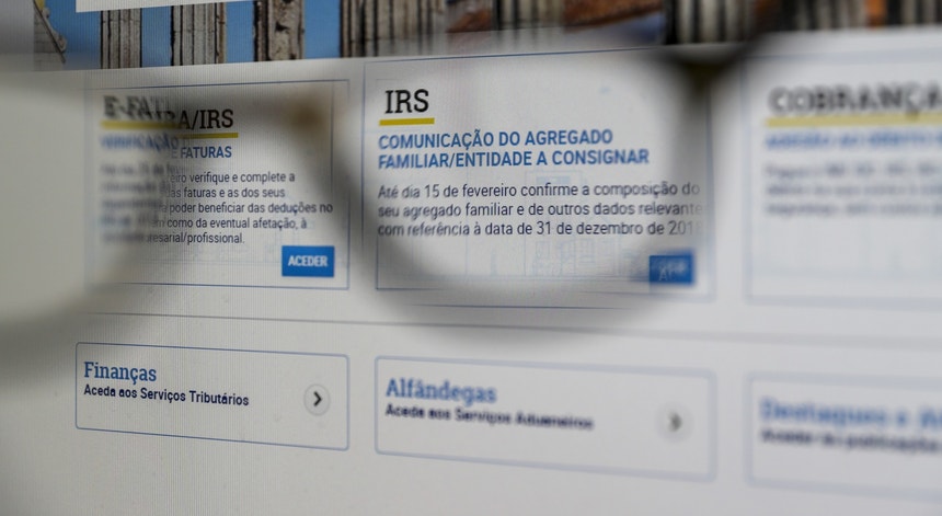 Novas tabelas do IRS garantem isenção mensal até 920 euros