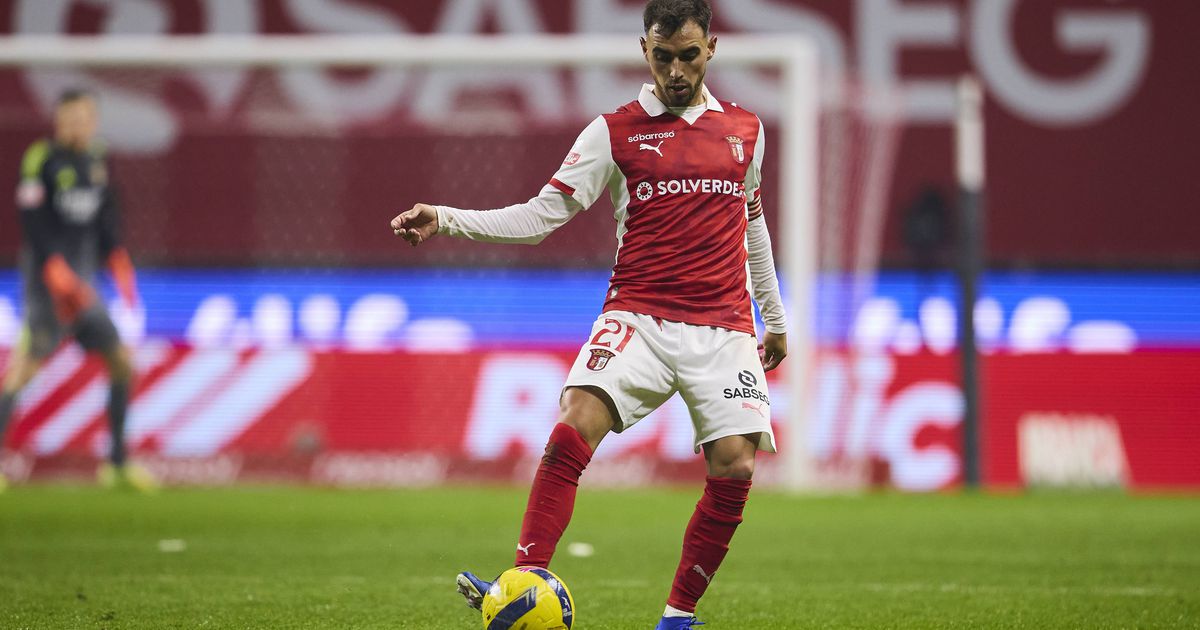 Ricardo Horta antecipa Benfica: «Queremos ganhar a Taça da Liga»