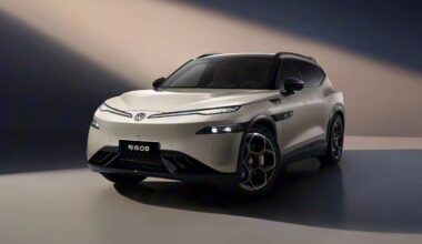 O novo elétrico ID.Unyx 08 da VW tem autonomia de 685 km. Mas não o pode comprar