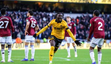 Wolverhampton consegue a primeira vitória na Premier League às custas de NES