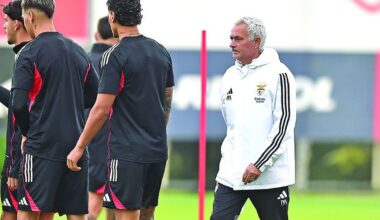 Onze provável do Benfica no Dragão: novidades (e dúvidas) garantidas