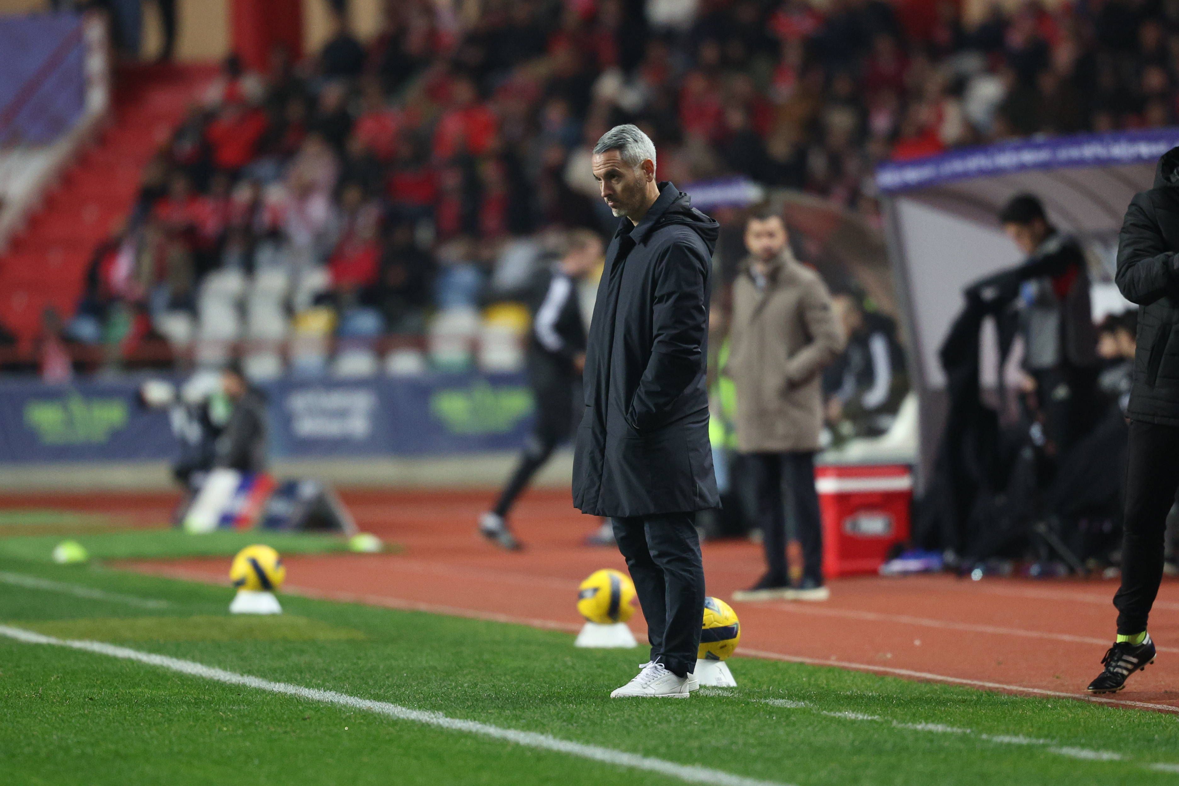 Carlos Vicens, treinador do SC Braga