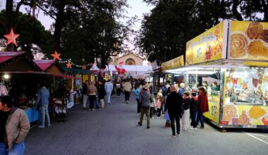 Feiras, karaoke e outras atividades para fazer em Lisboa no primeiro fim de semana do ano — NiT