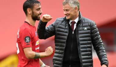 Mercado: velho conhecido pode substituir Ruben Amorim no Man. United