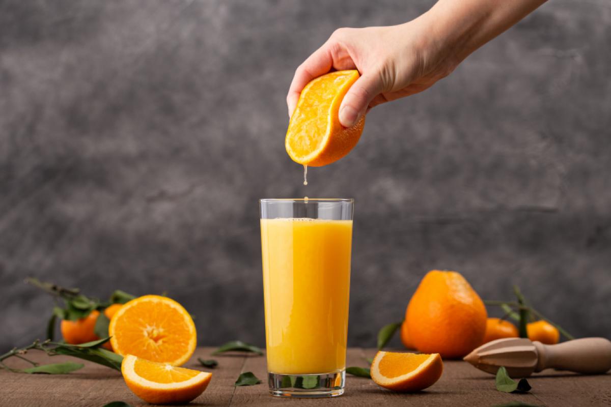 Suco de laranja pode ser benéfico à saúde do coração e aumentar sua longevidade