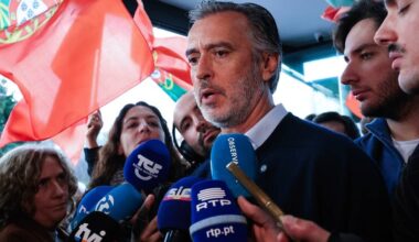 "Não há qualquer queixa sobre mim", diz Cotrim de Figueiredo