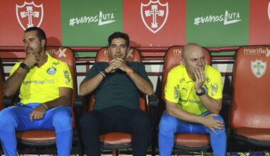 Abel abre época a vencer e sorri: «Até o VAR aprendeu»