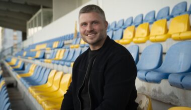 esta é a nova vida do Sintrense