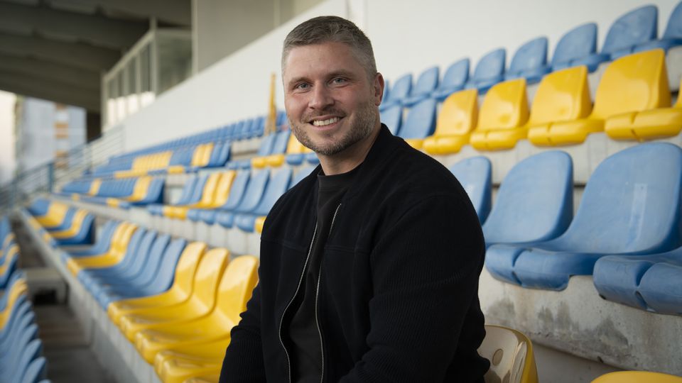 esta é a nova vida do Sintrense