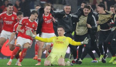 Trubin, o «Courtois ucraniano» que fugiu da guerra e foi herói do Benfica - A Bola