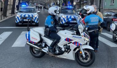 "Escassez de efetivo". Sindicato da PSP pede reunião urgente a IGAI