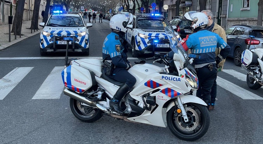 "Escassez de efetivo". Sindicato da PSP pede reunião urgente a IGAI