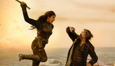 Priyanka Chopra Jonas e Karl Urban são os novos piratas das Caraíbas