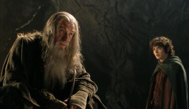 Gandalf e Frodo vão reunir-se no novo filme de “O Senhor dos Anéis” — NiT