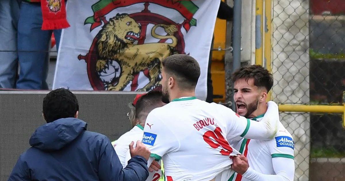 Liga 2: líder fecha primeira volta com vitória e aumenta fosso para rivais