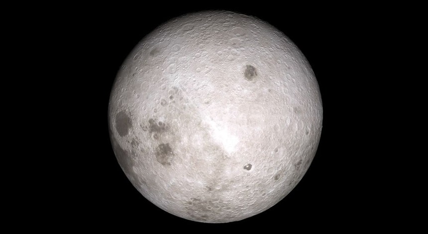 Missão chinesa Chang`e-6 oferece novas pistas sobre a origem da dicotomia lunar